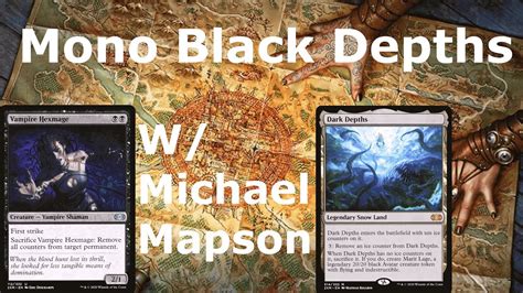 The Art of Destruction: Exploring Mono Black on YouTube